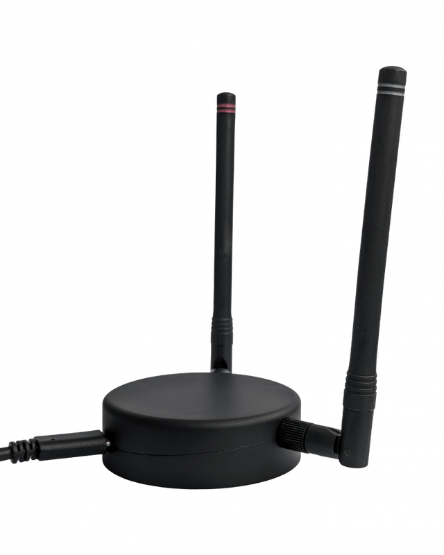 Z - Station - USB for Z - Wave / Zigbee / Thread / BLE - ZMEEZSTATION_ZW_ZB - Vesternet
