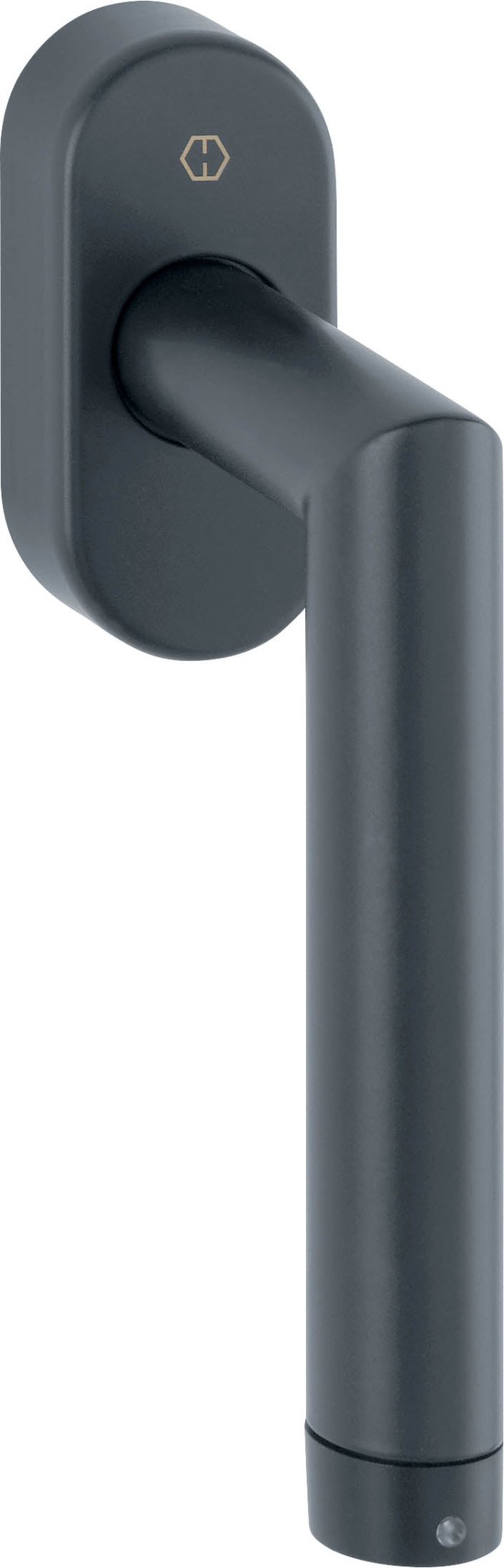 Z - Wave Hoppe eHandle ConnectSense Amsterdam 20 - 30mm - HOPE11902218 - Vesternet