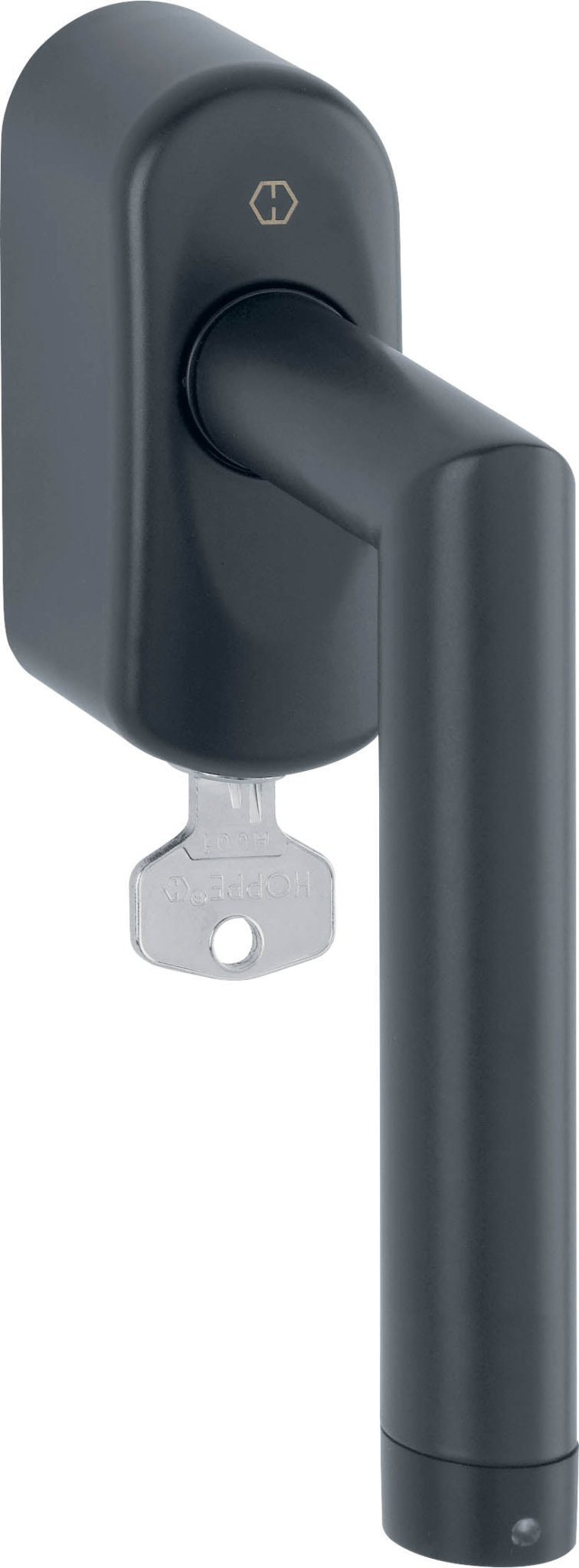 Z - Wave Hoppe eHandle Lockable ConnectSense Amsterdam 32mm - HOPE11902772 - Vesternet