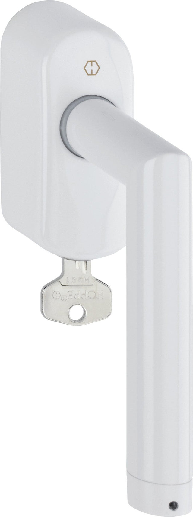 Z - Wave Hoppe eHandle Lockable ConnectSense Amsterdam 37mm - HOPE11902759 - Vesternet