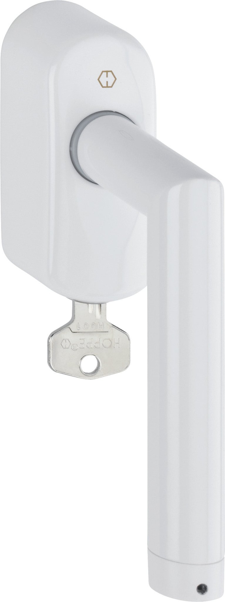 Z - Wave Hoppe eHandle Lockable ConnectSense Amsterdam 43mm - HOPE11902760 - Vesternet