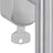 Z - Wave Hoppe eHandle Lockable ConnectSense Amsterdam 43mm - HOPE11902735 - Vesternet