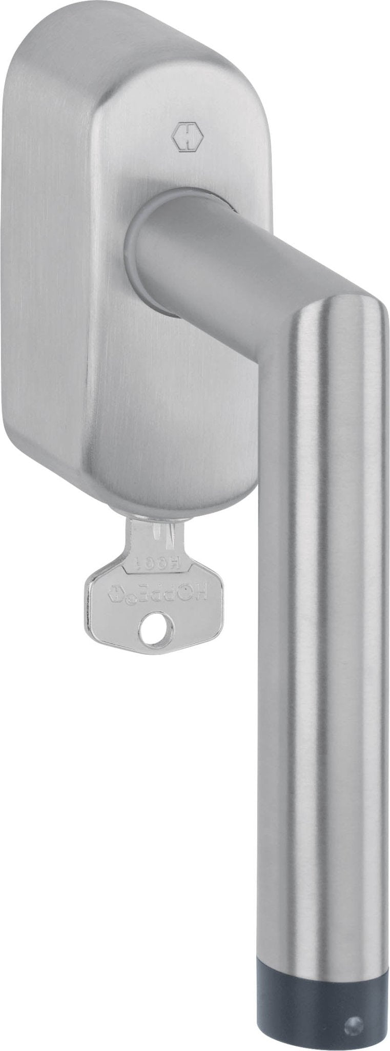 Z - Wave Hoppe eHandle Lockable ConnectSense Amsterdam 43mm - HOPE11902735 - Vesternet
