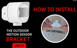 Z - Wave Outdoor Motion Sensor - ZSE70 - Vesternet