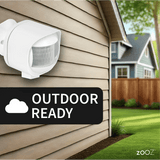 Z - Wave Outdoor Motion Sensor - ZSE70 - Vesternet