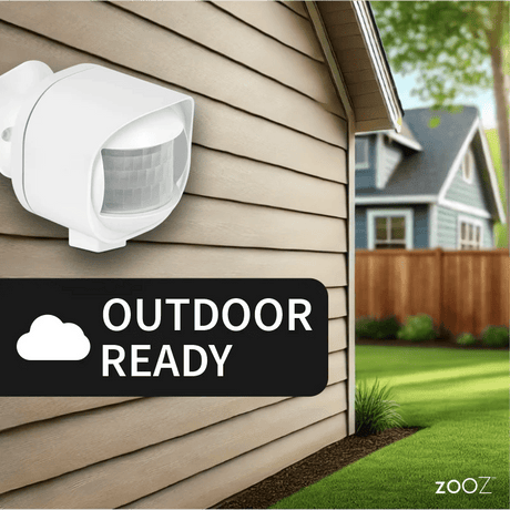 Z - Wave Outdoor Motion Sensor - ZSE70 - Vesternet