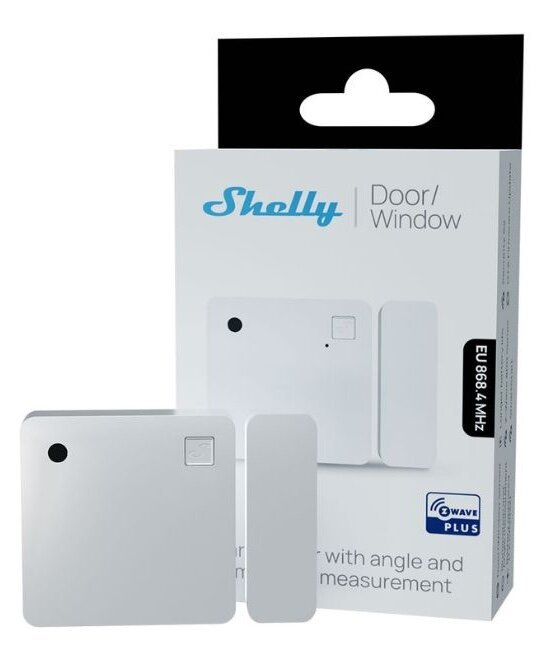 Z - Wave Shelly Wave Door/Window - Vesternet