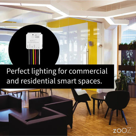 Z - Wave Zooz 0 - 10 V Dimmer - ZEN54 - Vesternet