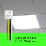 Z - Wave Zooz 0 - 10 V Dimmer - ZEN54 - Vesternet