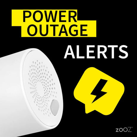 Z - Wave Zooz 800 Series Range Extender - ZAC38 - Vesternet