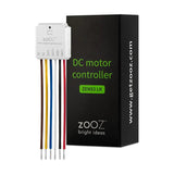 Z - Wave Zooz DC motors controller - ZEN53 - Vesternet