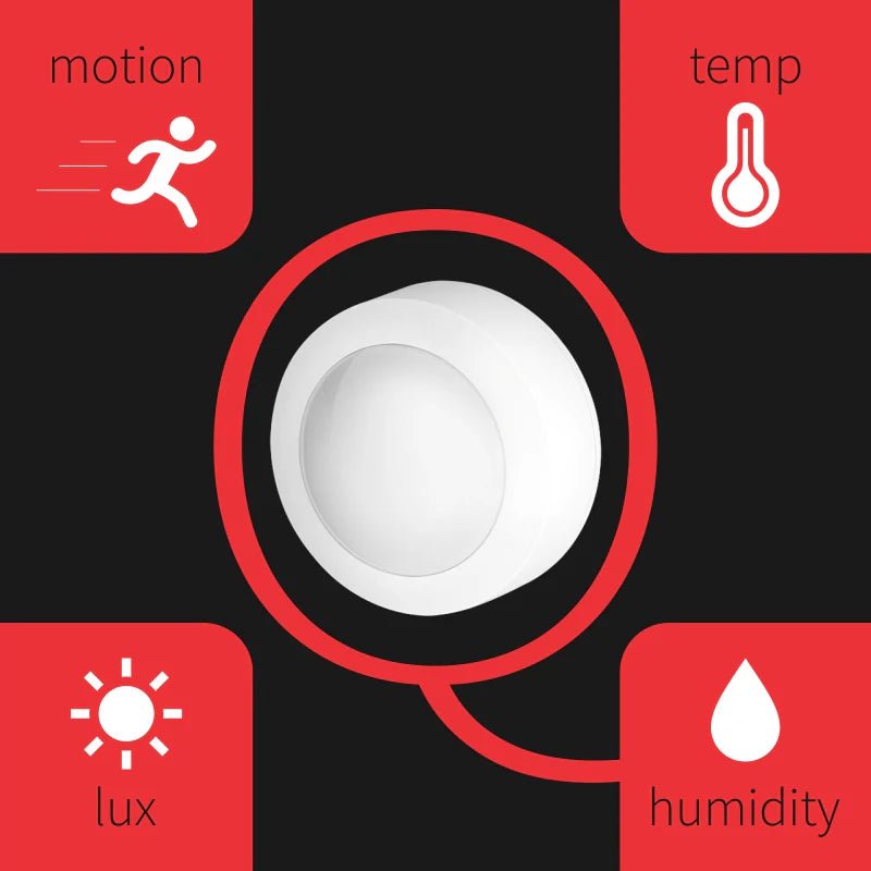 Z - Wave Zooz Q Sensor - ZSE11 - Vesternet