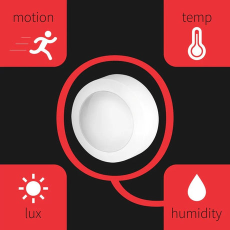 Z - Wave Zooz Q Sensor - ZSE11 - Vesternet