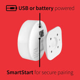 Z - Wave Zooz Q Sensor - ZSE11 - Vesternet