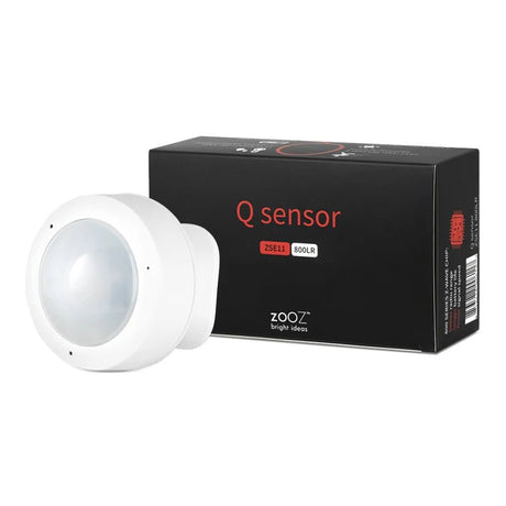 Z - Wave Zooz Q Sensor - ZSE11 - Vesternet