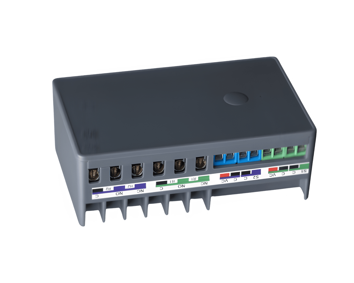 Z - Wave Zooz Universal Relay - ZEN17 - Vesternet