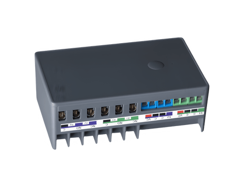 Z - Wave Zooz Universal Relay - ZEN17 - Vesternet