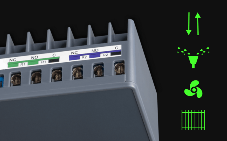 Z - Wave Zooz Universal Relay - ZEN17 - Vesternet