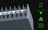 Z - Wave Zooz Universal Relay - ZEN17 - Vesternet