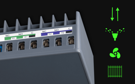 Z - Wave Zooz Universal Relay - ZEN17 - Vesternet