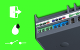 Z - Wave Zooz Universal Relay - ZEN17 - Vesternet