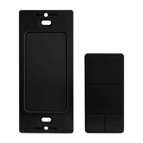 Z - Wave Zooz Wall Remote - ZEN37B - Vesternet