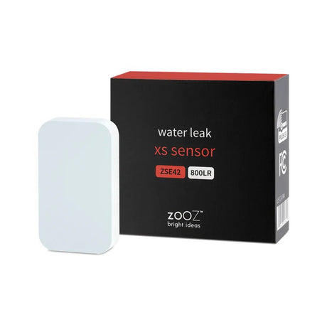 Z - Wave Zooz Water Leak XS Sensor - ZSE42 - 800 - Vesternet