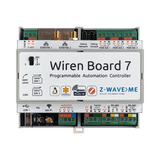 Z - Wave.Me Wiren Board 7 - ZMEEWB7_C2G_ZW_ZB (EU) - Vesternet