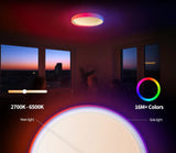 Zigbee Aqara Ceiling Light T1M - AQAZCL - L02D - Vesternet