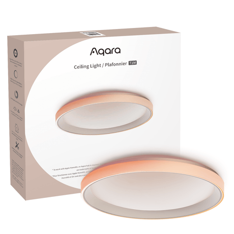 Zigbee Aqara Ceiling Light T1M - AQAZCL - L02D - Vesternet