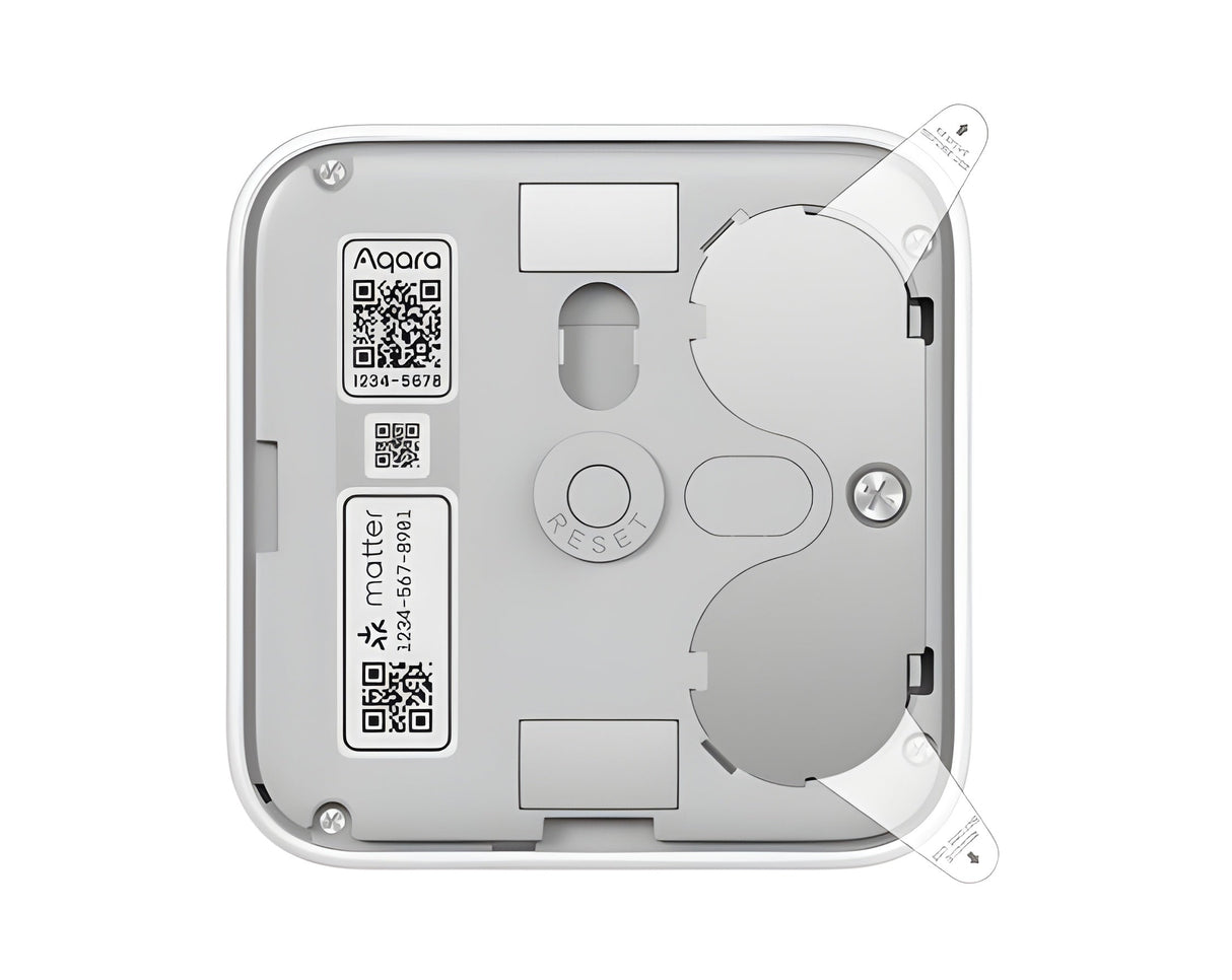 Zigbee Aqara Climate Sensor W100 - AQAZTH - S04D - Vesternet