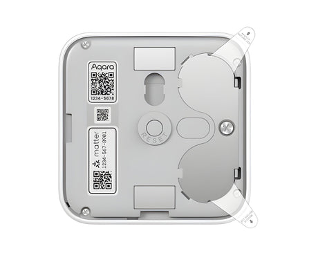 Zigbee Aqara Climate Sensor W100 - AQAZTH - S04D - Vesternet