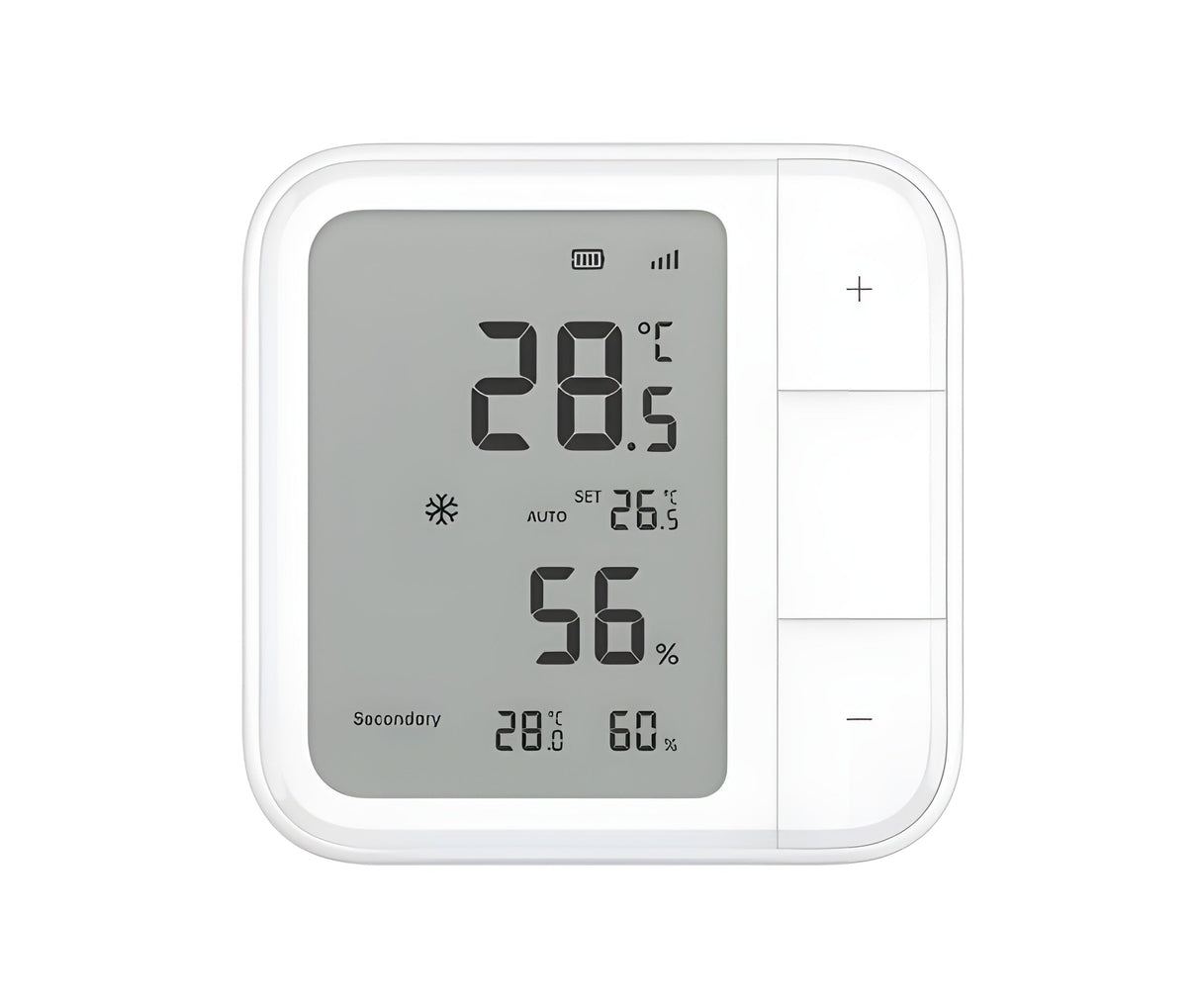 Zigbee Aqara Climate Sensor W100 - AQAZTH - S04D - Vesternet