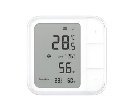 Zigbee Aqara Climate Sensor W100 - AQAZTH - S04D - Vesternet