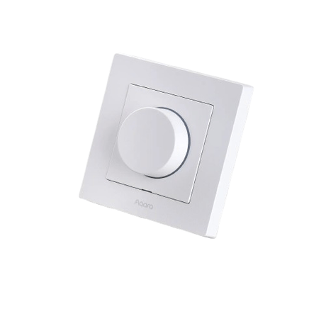 Zigbee Aqara Dimmer Switch H2 - AQAZKD - R01D - Vesternet