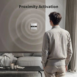 Zigbee Aqara Display Switch V1 - AQAZWS - K02D - Vesternet