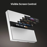 Zigbee Aqara Display Switch V1 - AQAZWS - K02D - Vesternet
