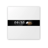 Zigbee Aqara Display Switch V1 - AQAZWS - K02D - Vesternet