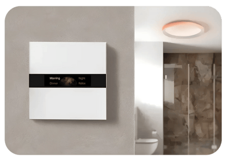 Zigbee Aqara Display Switch V1 - AQAZWS - K02D - Vesternet
