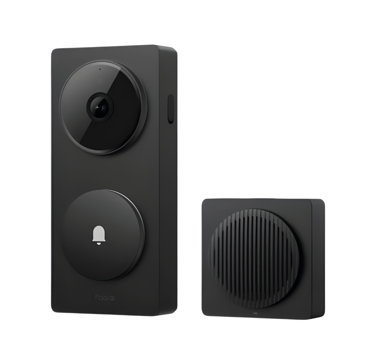 Zigbee Aqara Doorbell Camera Hub G410 - AQAZCH - C09D_B - Vesternet
