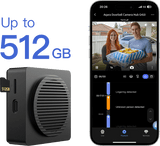Zigbee Aqara Doorbell Camera Hub G410 - AQAZCH - C09D_B - Vesternet