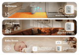 Zigbee Aqara Floor Heating Thermostat - AQAZUT - A01D - Vesternet