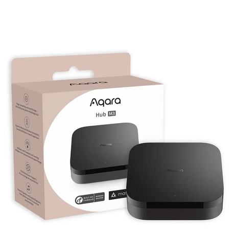 Zigbee Aqara Hub M3 - AQAZHM - G01D - Vesternet