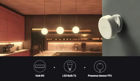 Zigbee Aqara LED Bulb T2 E27, CCT - AQAZLB - L02E - Vesternet