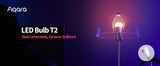 Zigbee Aqara LED Bulb T2 E27, CCT - AQAZLB - L02E - Vesternet