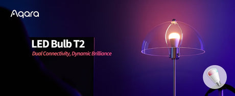 Zigbee Aqara LED Bulb T2 E27, CCT - AQAZLB - L02E - Vesternet