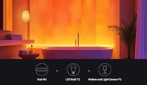 Zigbee Aqara LED Bulb T2 E27, CCT - AQAZLB - L02E - Vesternet