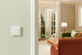 Zigbee Aqara Light Switch H2 (single rocker) - AQAZWS - K07D - Vesternet