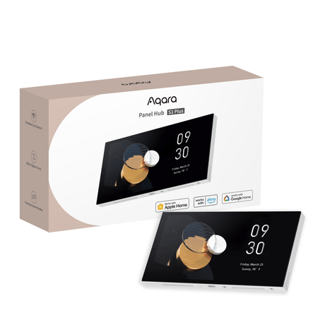 Zigbee Aqara Panel Hub S1 Plus - AQAZMP - K03D - Vesternet