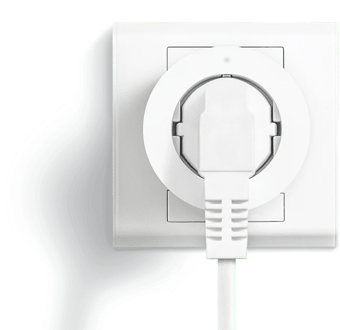 Zigbee Aqara Smart Plug Type F - AQAZSP - EUC01 - Vesternet